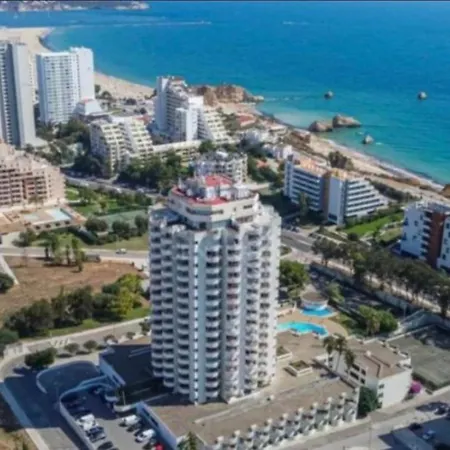 Apartment Torre Balcony&pool View Flat 102 Strand Praia da Rocha