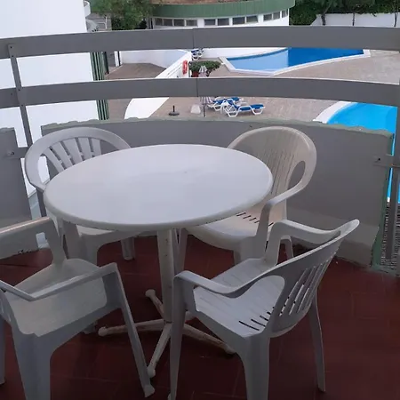 Lejlighed Torre Balcony&pool View Flat 102 Praia da Rocha