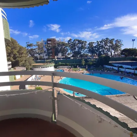 Torre Balcony&pool View Flat 102 Lejlighed *