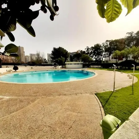 Apartment Torre Balcony&pool View Flat 102
