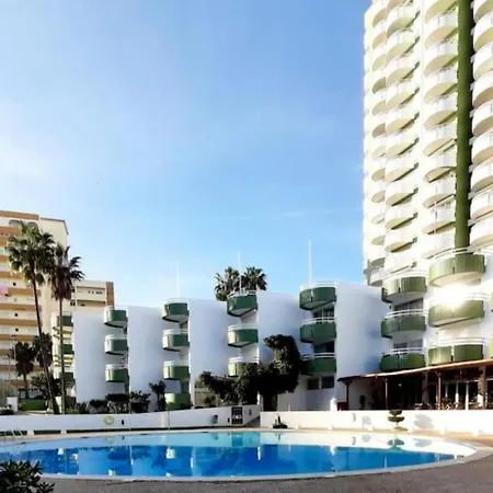 Torre Balcony&pool View Flat 102 Praia da Rocha