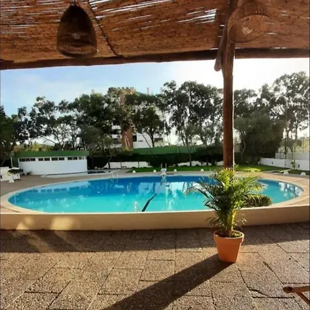 Lejlighed Torre Balcony&pool View Flat 102