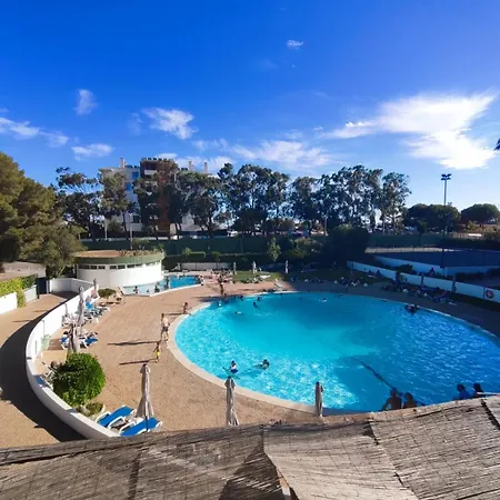 Torre Balcony&pool View Flat 102 Lejlighed Praia da Rocha