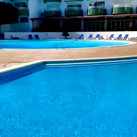 Torre Balcony&pool View Flat 102 *