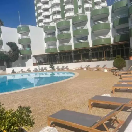 Torre Balcony&pool View Flat 102 Apartment Strand Praia da Rocha