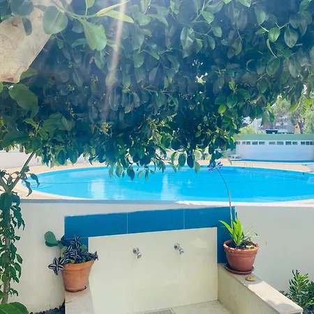 Torre Balcony&pool View Flat 102 *