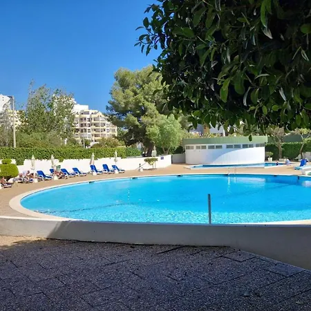 Torre Balcony&pool View Flat 102 Lejlighed Praia da Rocha
