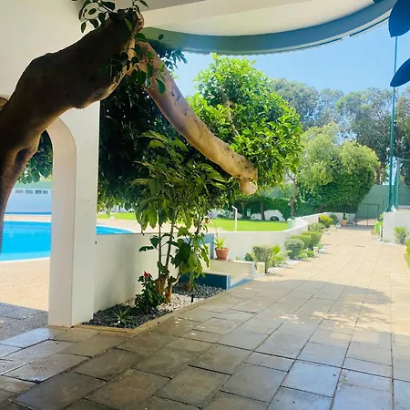 Torre Balcony&pool View Flat 102