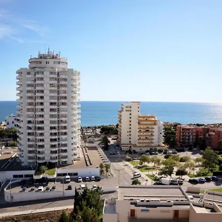 Lejlighed Torre Balcony&pool View Flat 102