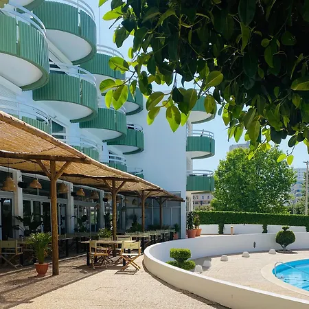 Lejlighed Torre Balcony&pool View Flat 102 Praia da Rocha
