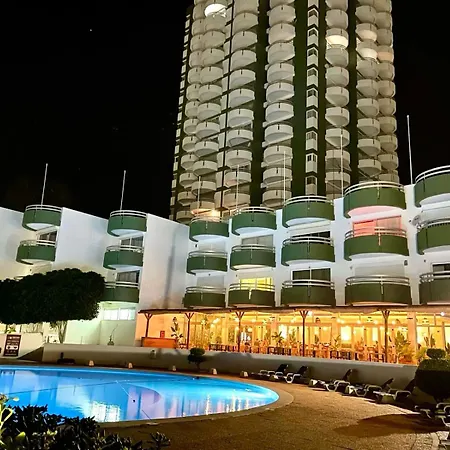 Apartment Torre Balcony&pool View Flat 102 Strand Praia da Rocha