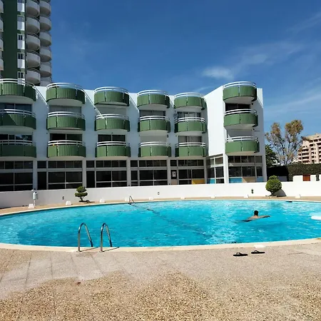 Torre Balcony&pool View Flat 102 *