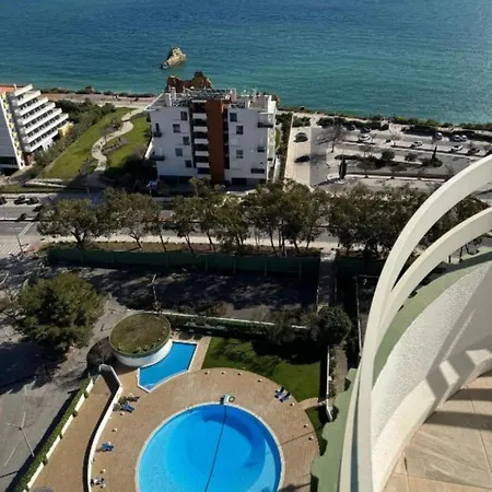 Torre Balcony&pool View Flat 102 * Praia da Rocha