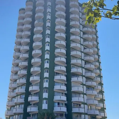Torre Balcony&pool View Flat 102 Lejlighed Praia da Rocha