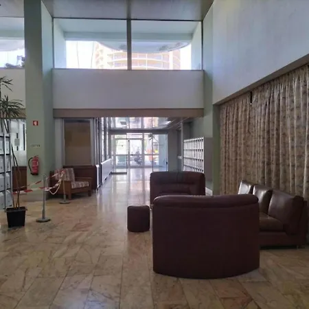 Torre Balcony&pool View Flat 102